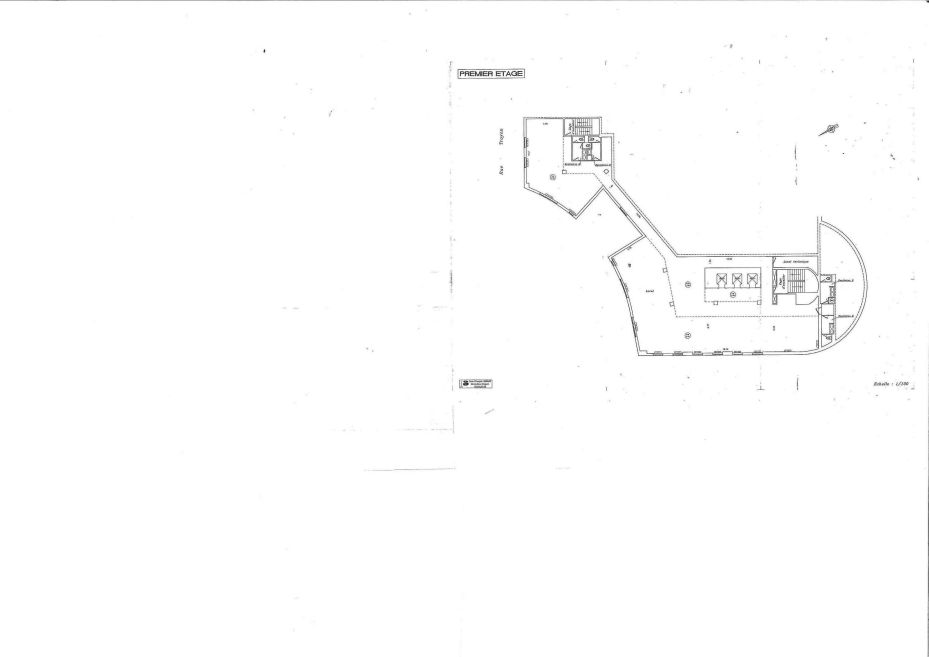 Bureau Sèvres 1063m² Location bureau Sèvres Hauts-de-Seine OLBUR2201079 2